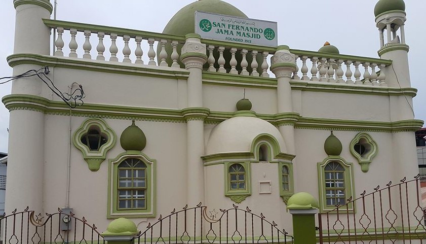 San Fernando Jama Masjid